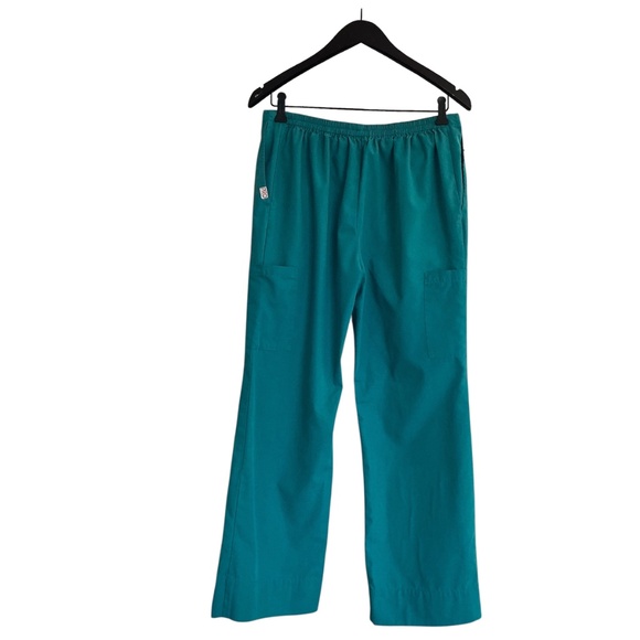 Teal Professional Choice Scrub Set - Picture 6 of 6